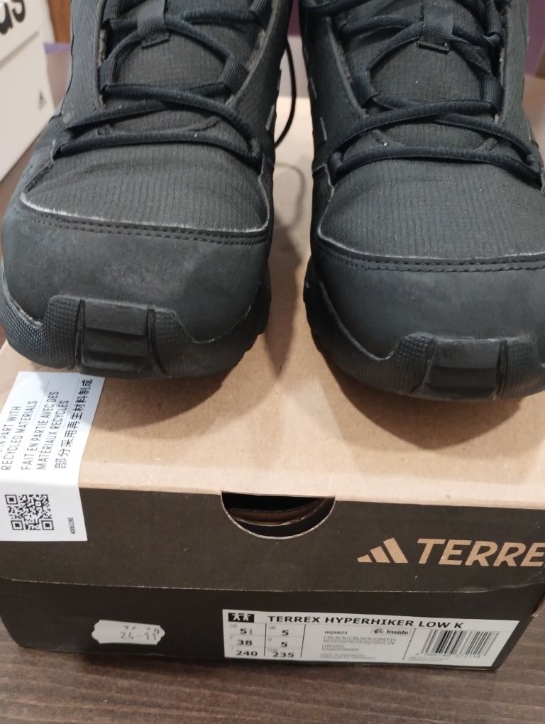 Намалям! Adidas Terrex 38 дишащи