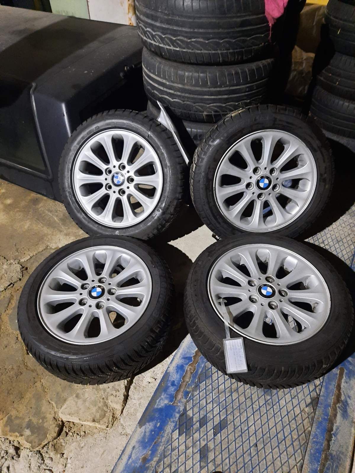 Оригинални Джанти BMW 16"