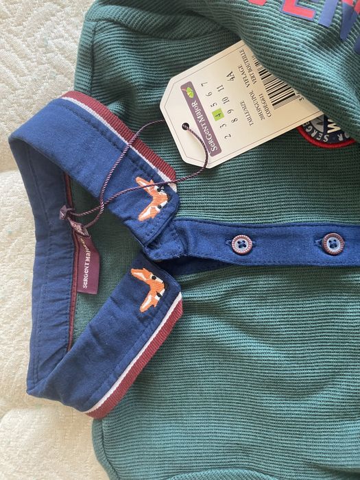 Детска блуза surgent major 3г