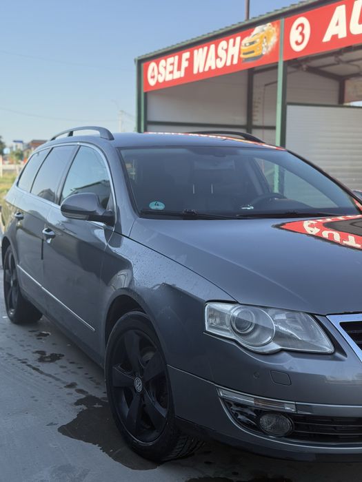Volkswagen Passat B6