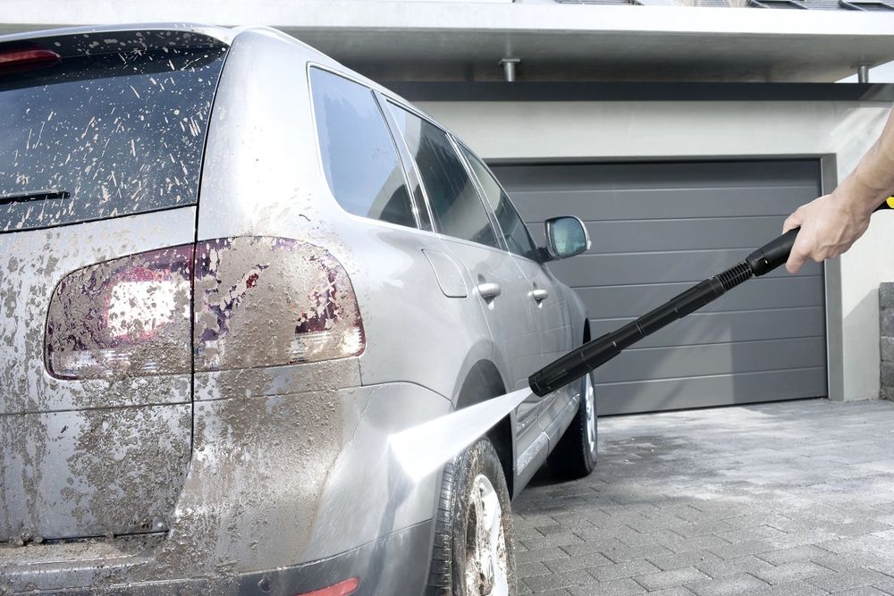 Мойка высокого давления Karcher K 7 PREMIUM POWER