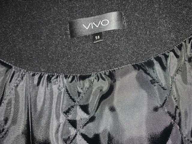 Palton lana barbati, usor si calduros, nou cu eticheta, marimea 56