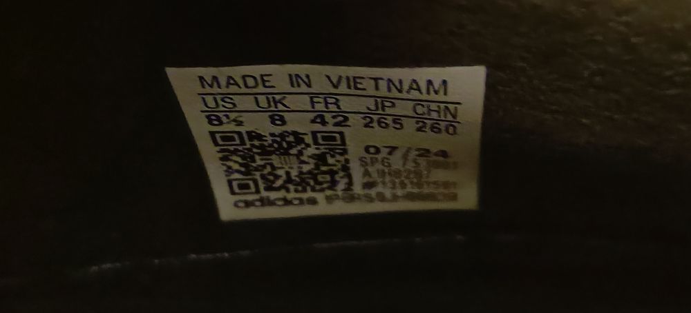 Adidas Copa Gloro II 42(8) piele fotbal