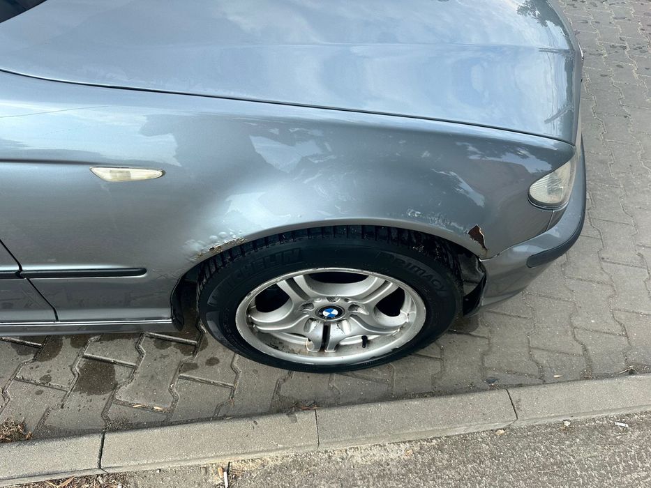 Vând bmw e46 150 cp