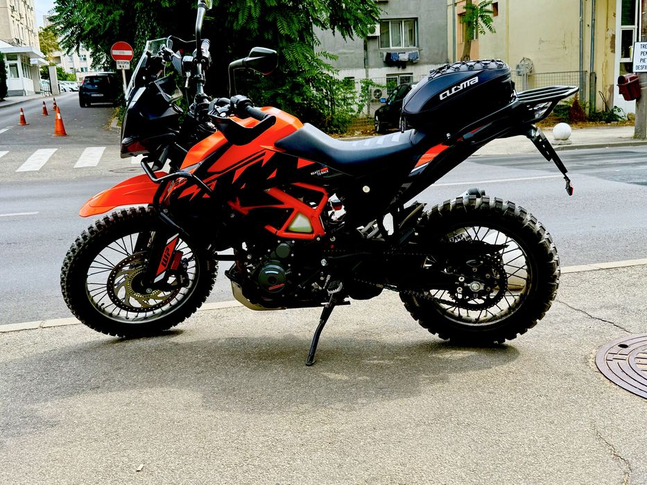KTM 390 Adventure SW 2024 2800km!!!