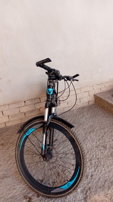 Ikkita velosiped sotiladi