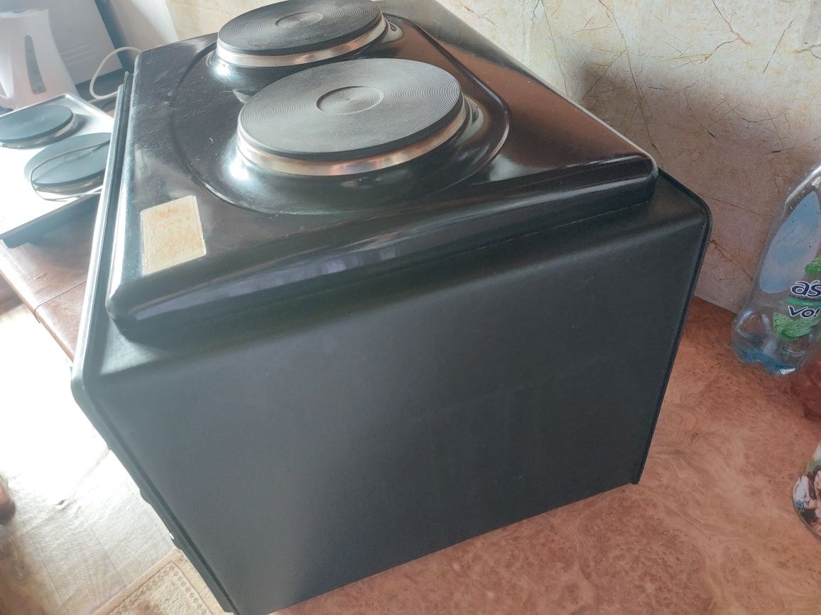 Asel электрическая духовка с плиткой