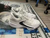 Nike Zoom Freak 4 Team White