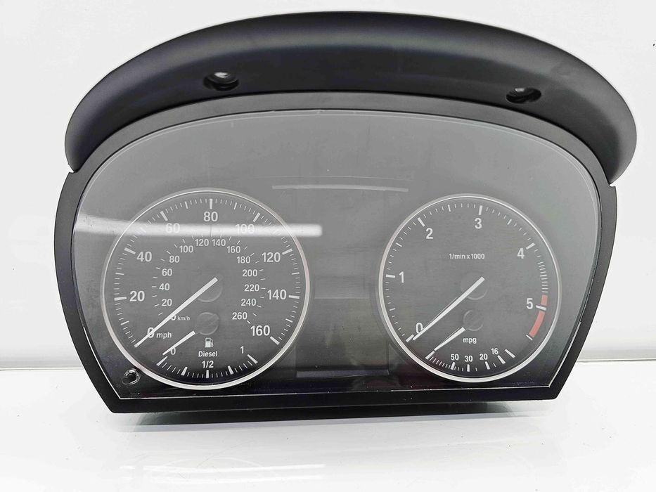 Ceas bord Bmw 3 (E90) [Fabr 2005-2011] 9187061