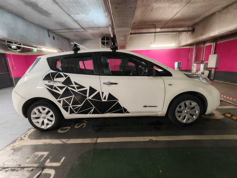 Nissan Leaf Z01 24KW 110 cp 280NM