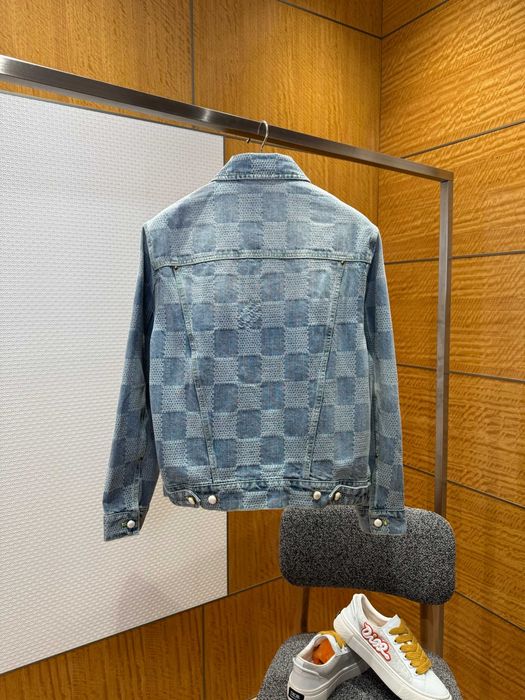 Geaca de blugi Louis Vuitton Calitate Premium