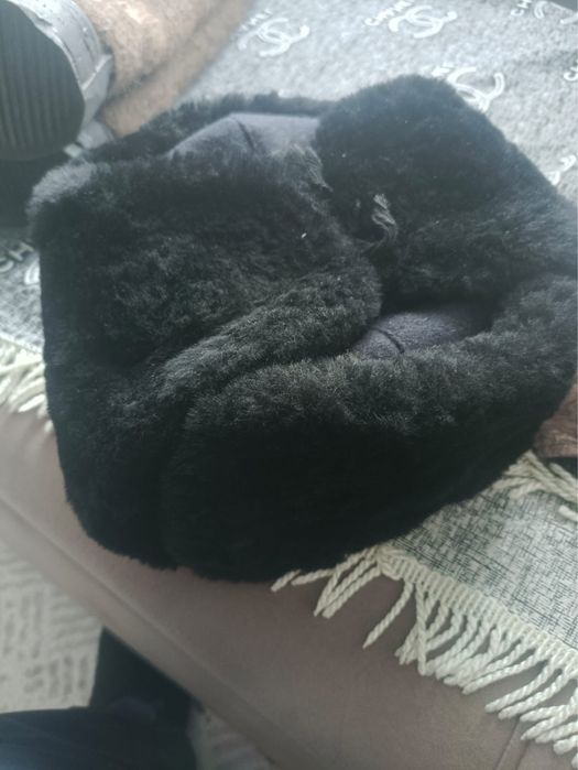 Продам шапку ушанка
