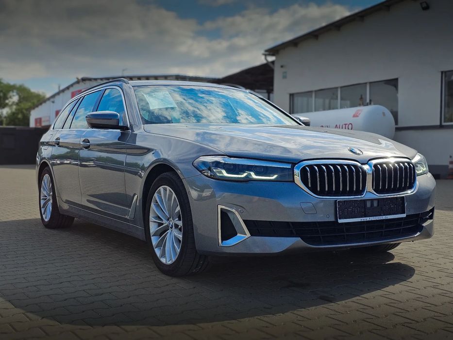 BMW Seria 5 BMW 520d xDrive G31 Luxury | 2023 | TVA deductibil | Import DE