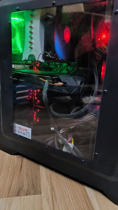 Calculator de Gaming Ryzen 5, Gtx 1060