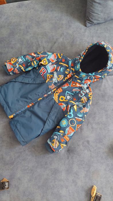 Куртка на мальчика