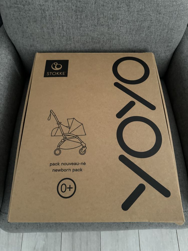 Baby Zen Yoyo 3 + pachet nou nascut