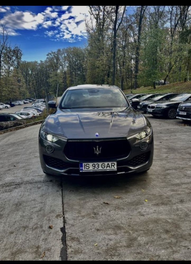 Maserati levante