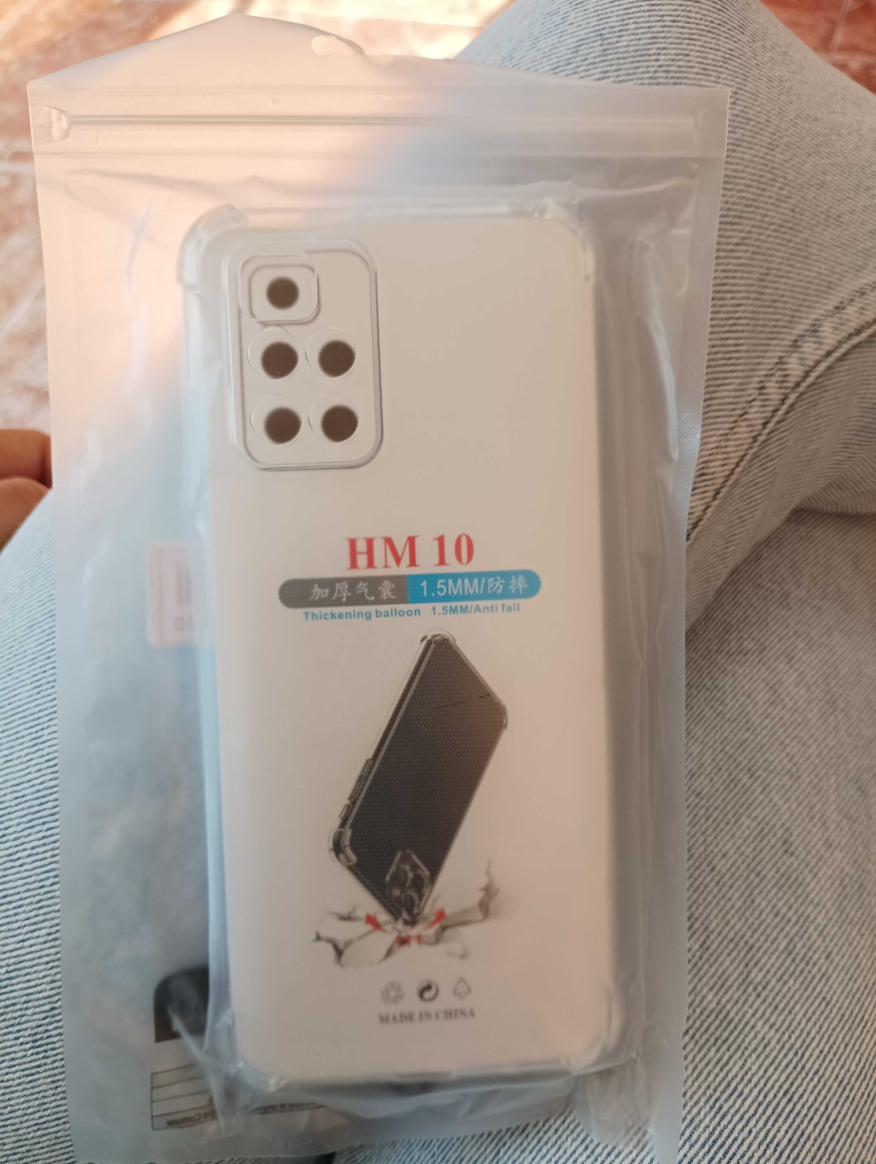 Кейс за телефон Xiaomi redmi 10