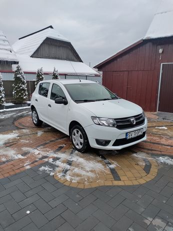 Vând Dacia Sandero an 2016