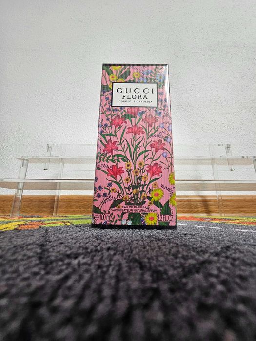 Parfum Gucci Bloom Flora