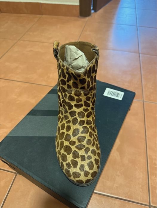 ciocate cu imprimeu leopard