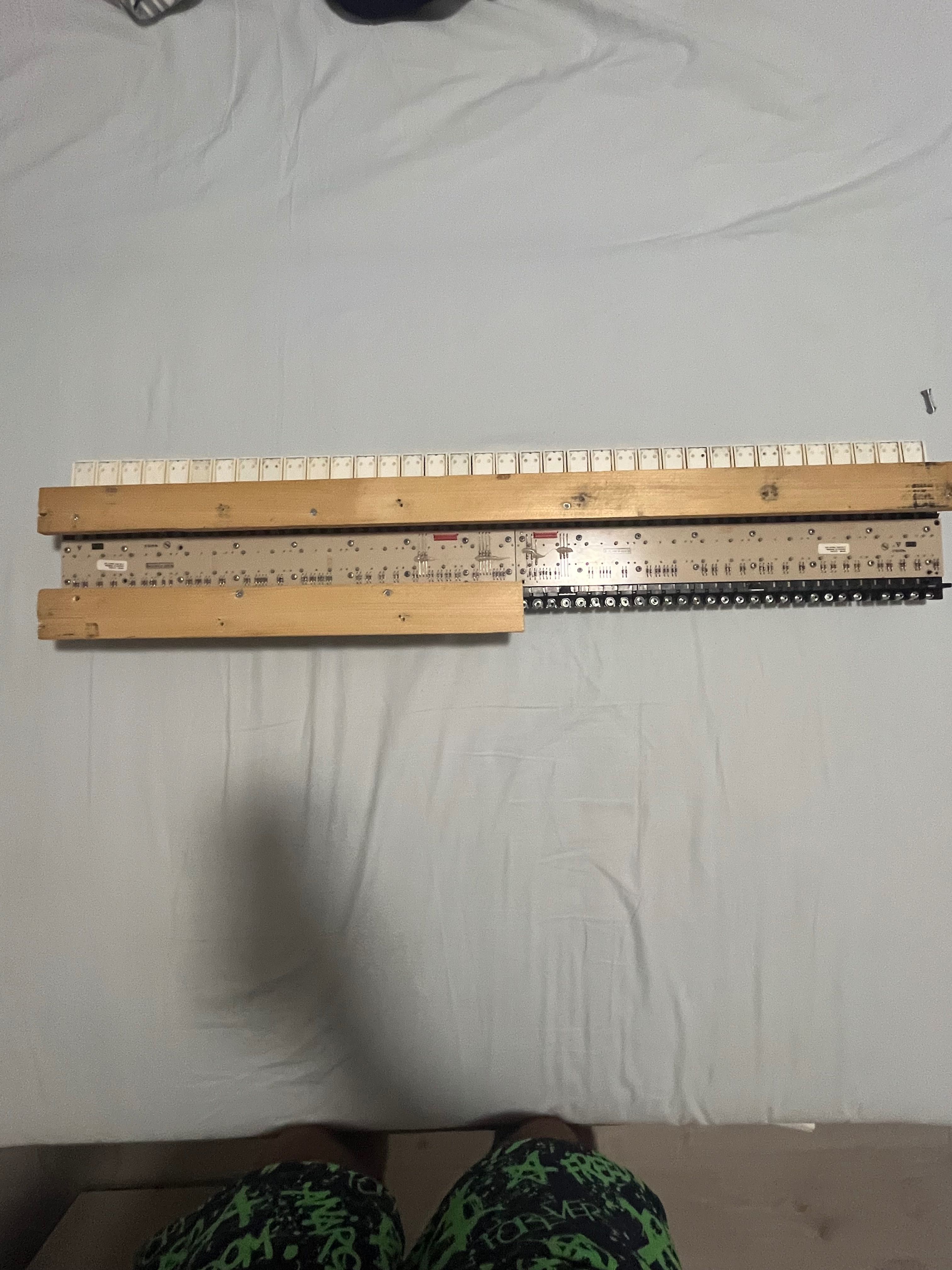 Клавиатура от korg pa1 x
