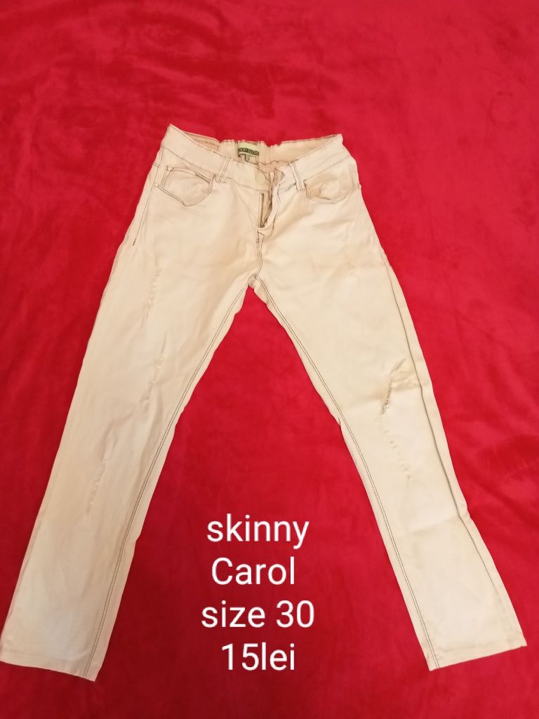 Lot pantaloni size 28-30