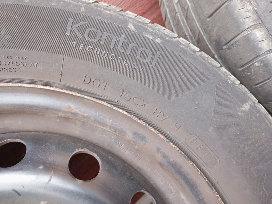 Jante tablă r14 ford focus, opel, etc