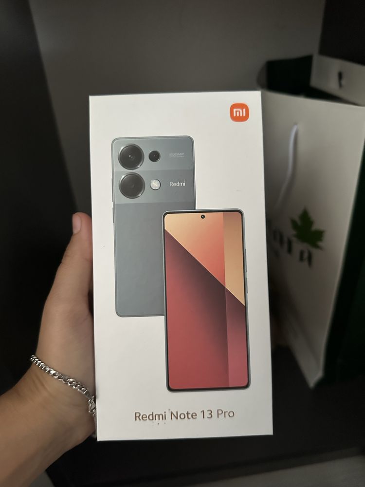 Redmi note 13 pro 12/512