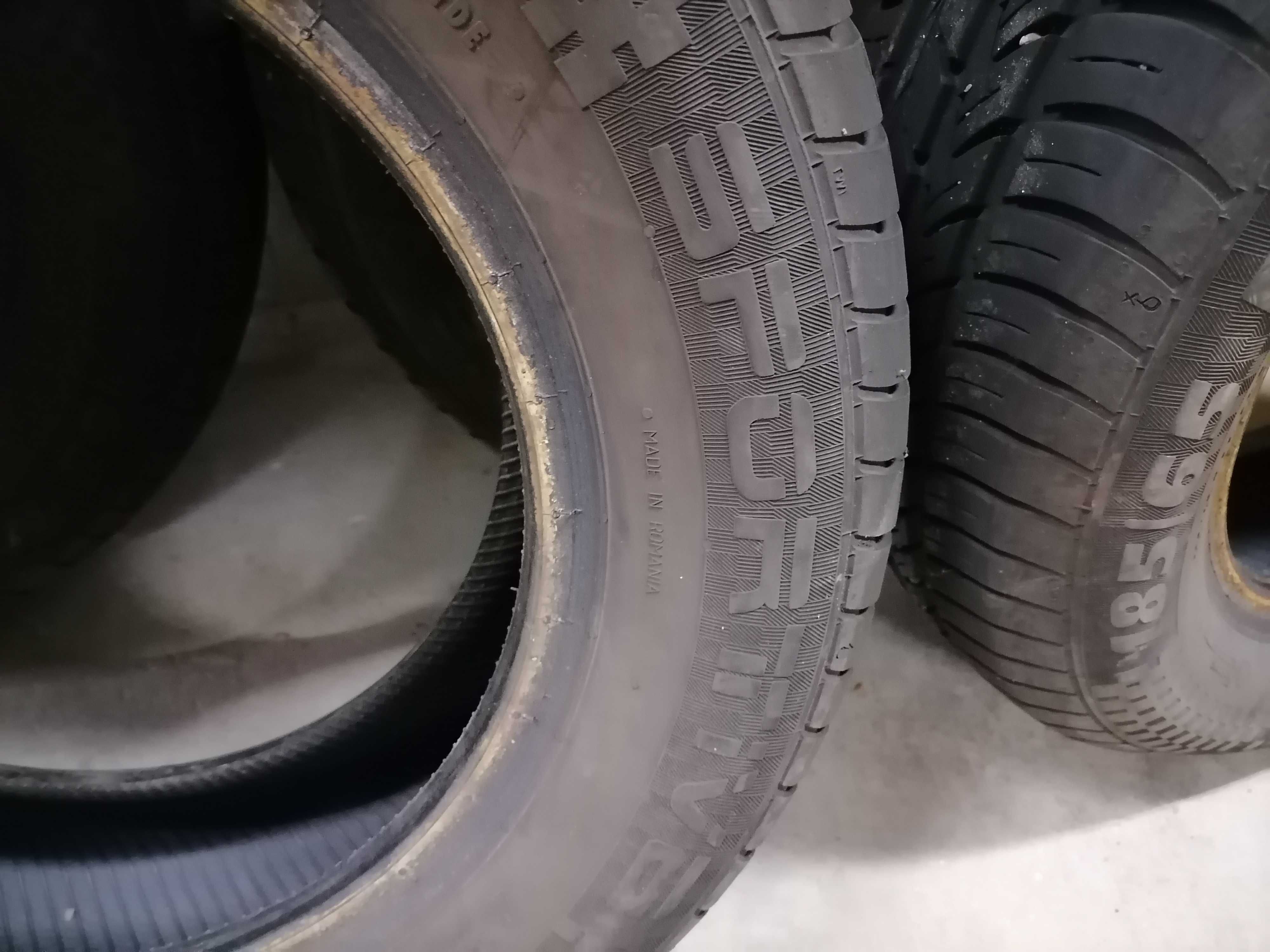 2 броя летни гуми Sportiva Compact
185/65 R14