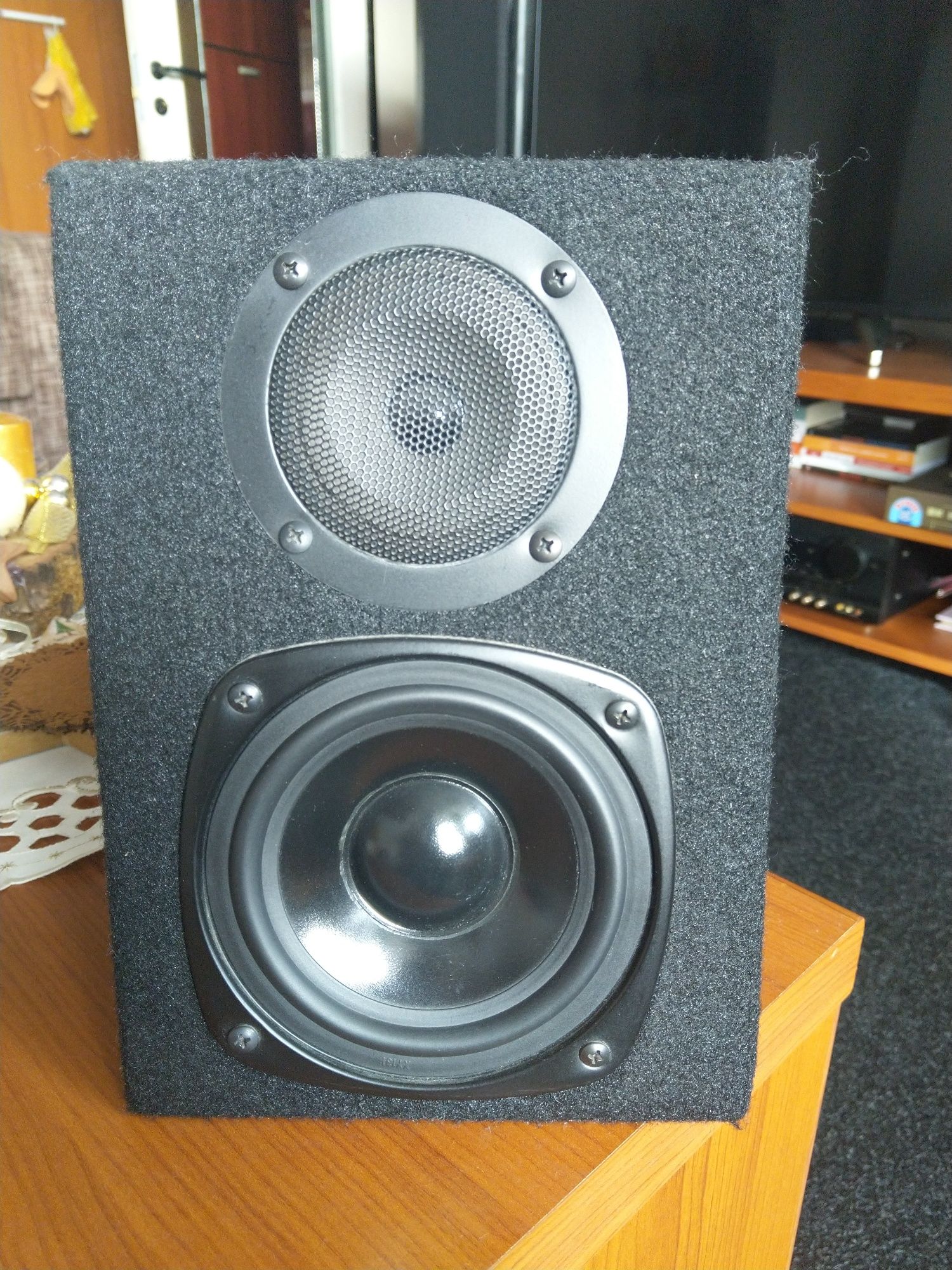 Boxe audio 8 ohmi