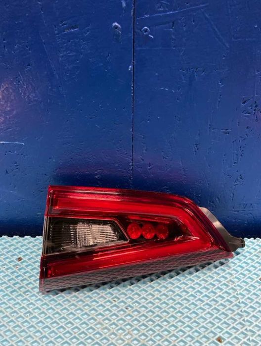 Фонарь (внутренний) правый RH на Nissan Qashqai 2017+