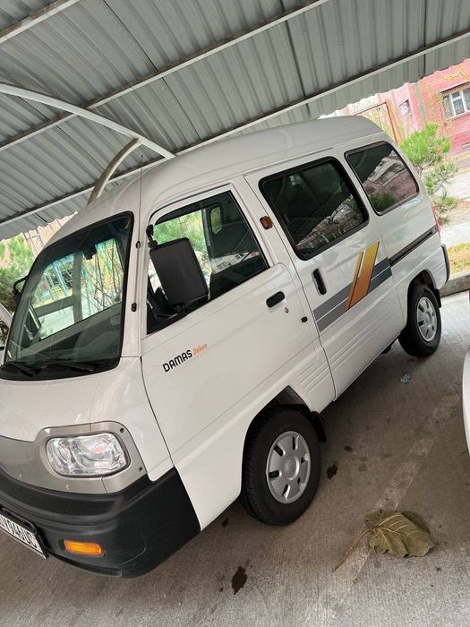 2024 йил 2 та дамас бир жойга сотилади