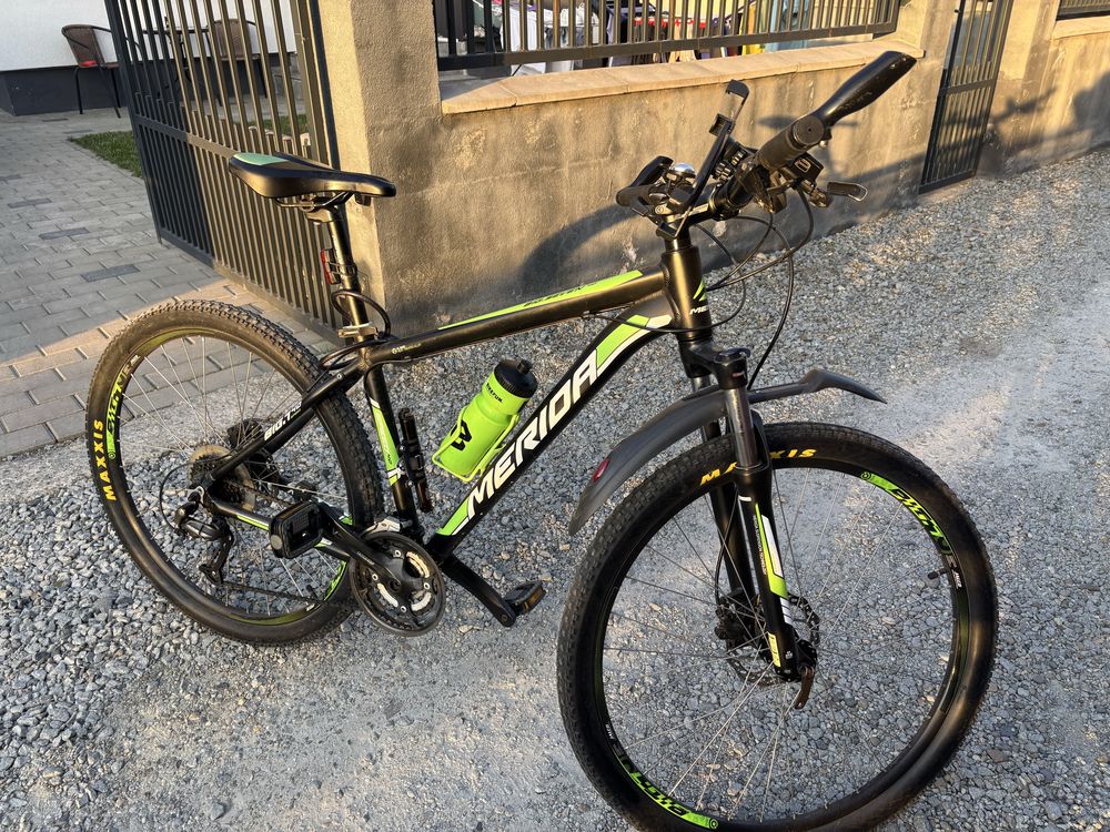 Bicicleta Merida big 27,5