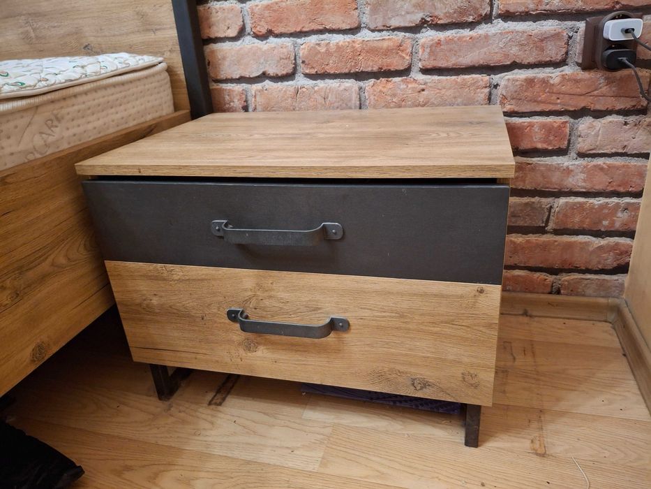 Винтидж спалня пълен компект.