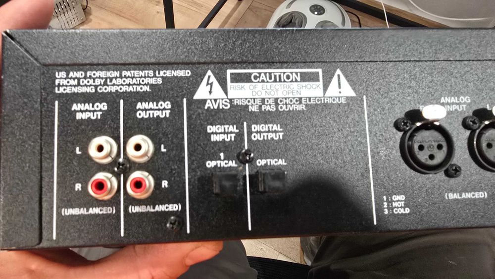 Tascam MD-301MK II Minidisc Deck In Stare Foarte Buna