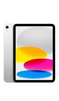 Apple iPad 10 (2022), 10.9", 64GB, Wifi, Silver