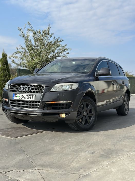Audi Q7 3.0 DIESEL 2007