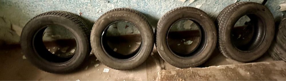 195 65 R15 Pirelli Snowcontrol serie 3