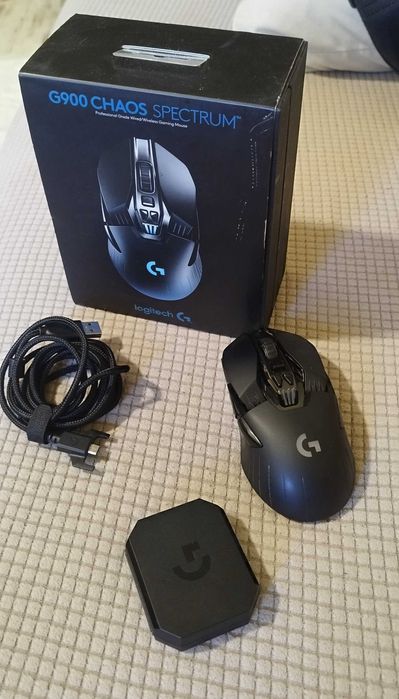 Professional Logitech G900 гейминг мишка професионална