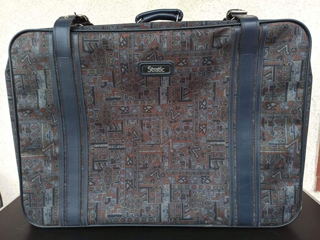 Geanta mare valiza geamantan depozitare transport 2 role maner lateral