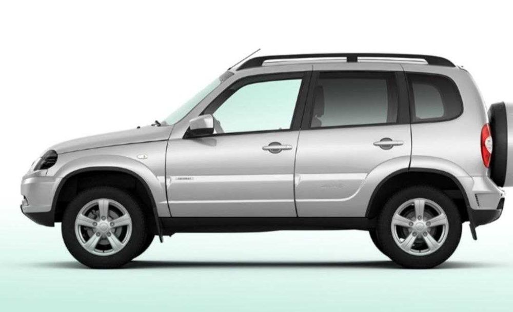 Diska Niva Volga Uaz Ga