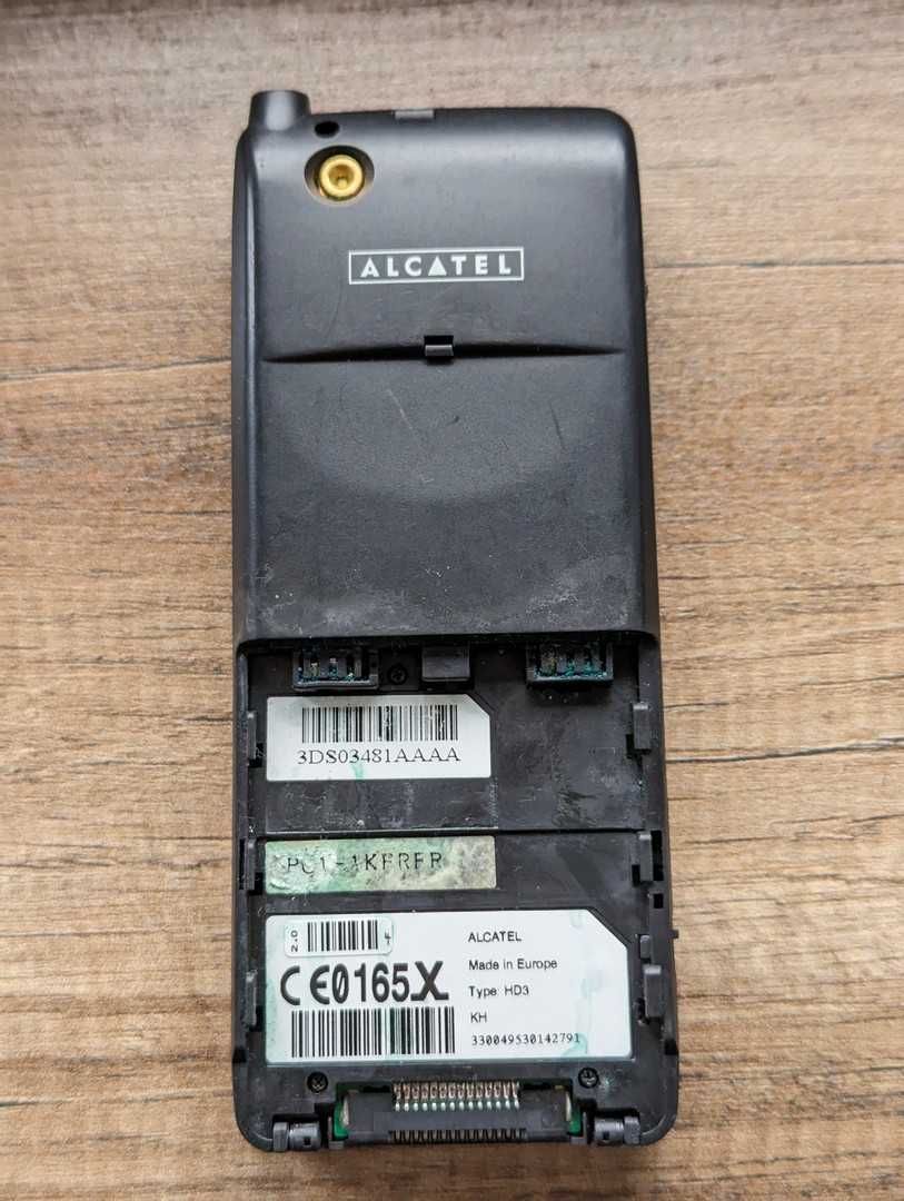 Telefoane vechi ALCATEL HD3, Nokia 1610, Nokia 2110i, Nokia 6310i