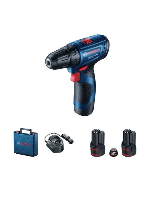 Masina de gaurit si insurubat (bormasina) pe acumulator Bosch Professi