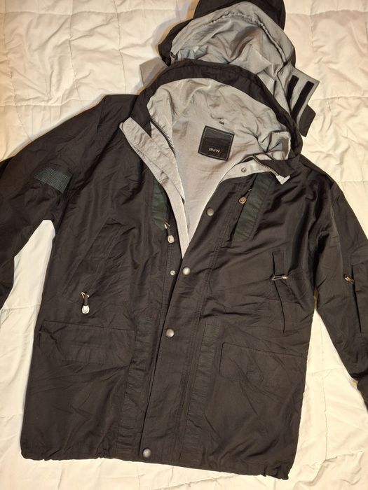 BMW мъжко зимно яке