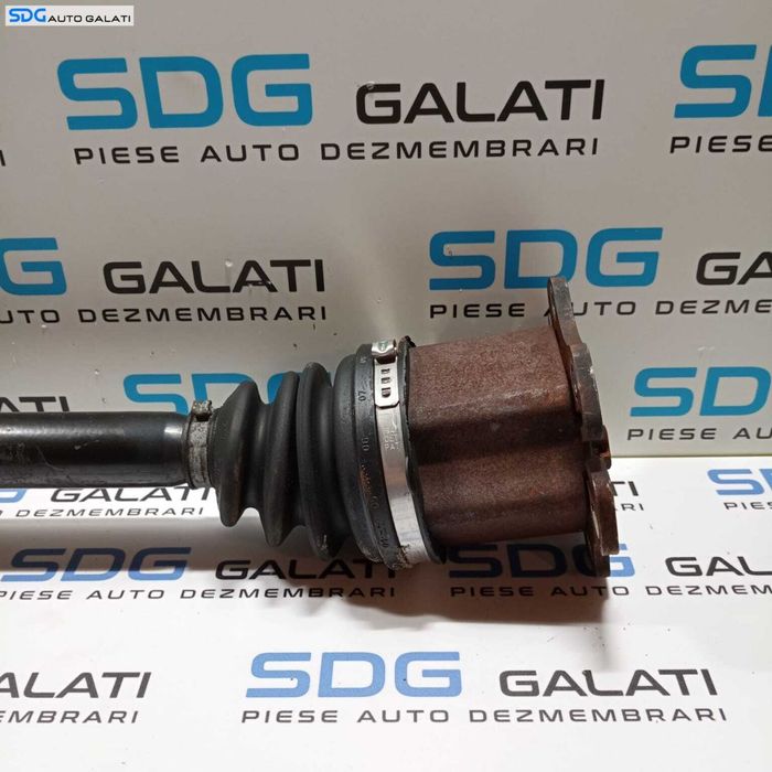 Planetara Dreapta Fata Cutie Manuala Audi A4 B7 2.0 TDI BVA BRE BRD BPW 2004 - 2008 Cod 8E0407272AT [2068]