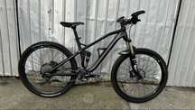 Canyon full suspension