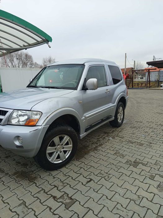 Pajero 3.2 MK3 autoutilitar