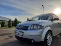 Audi  A2 / EURO 4