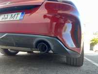Vand Diffuser BMW Z4 G29 20i 2019 OEM